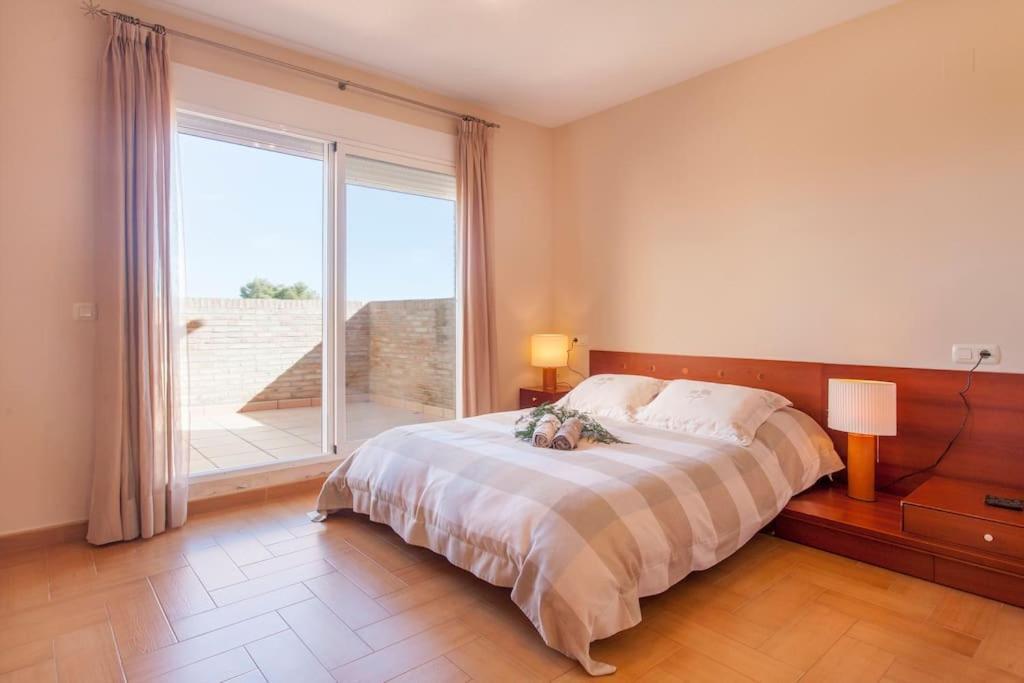 Ferienhaus Casa En Valencia, Cerca De Golf, Playas, Moto Gp Valencia