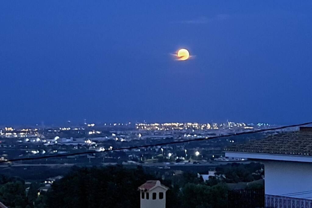Casa En Valencia, Cerca De Golf, Playas, Moto Gp Ferienhaus Valencia