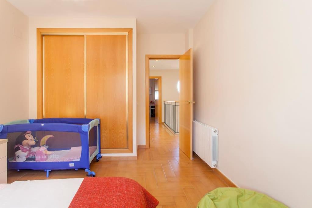 Casa En Valencia, Cerca De Golf, Playas, Moto Gp Ferienhaus Valencia