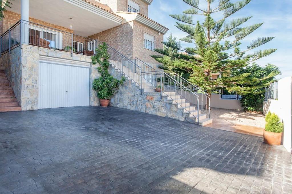 Casa En Valencia, Cerca De Golf, Playas, Moto Gp Vakantiehuis *
