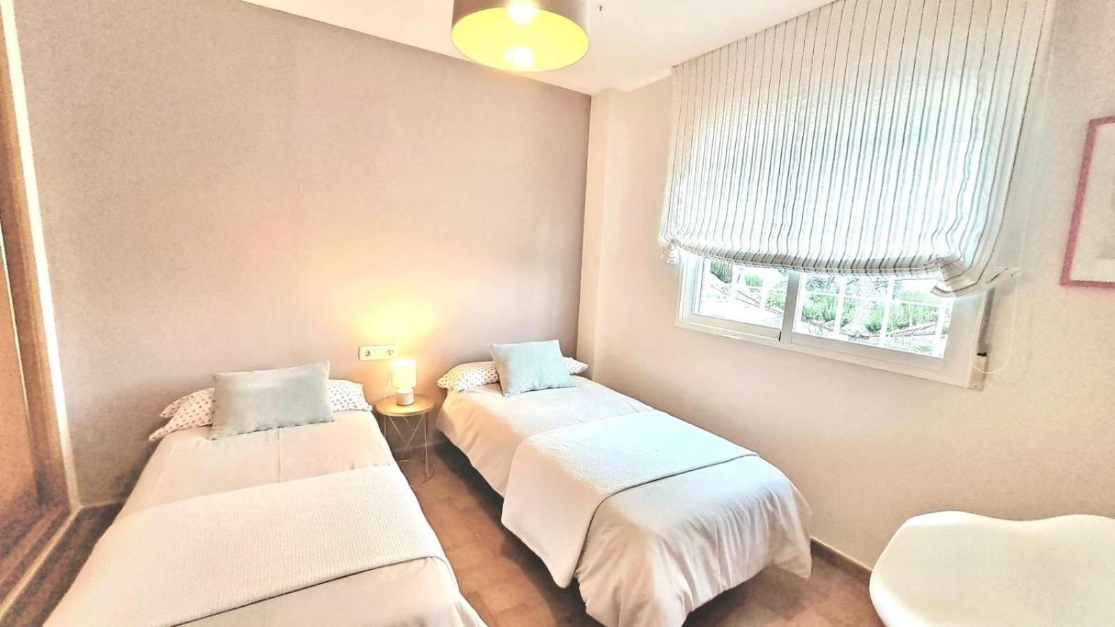 Casa En Valencia, Cerca De Golf, Playas, Moto Gp Ferienhaus