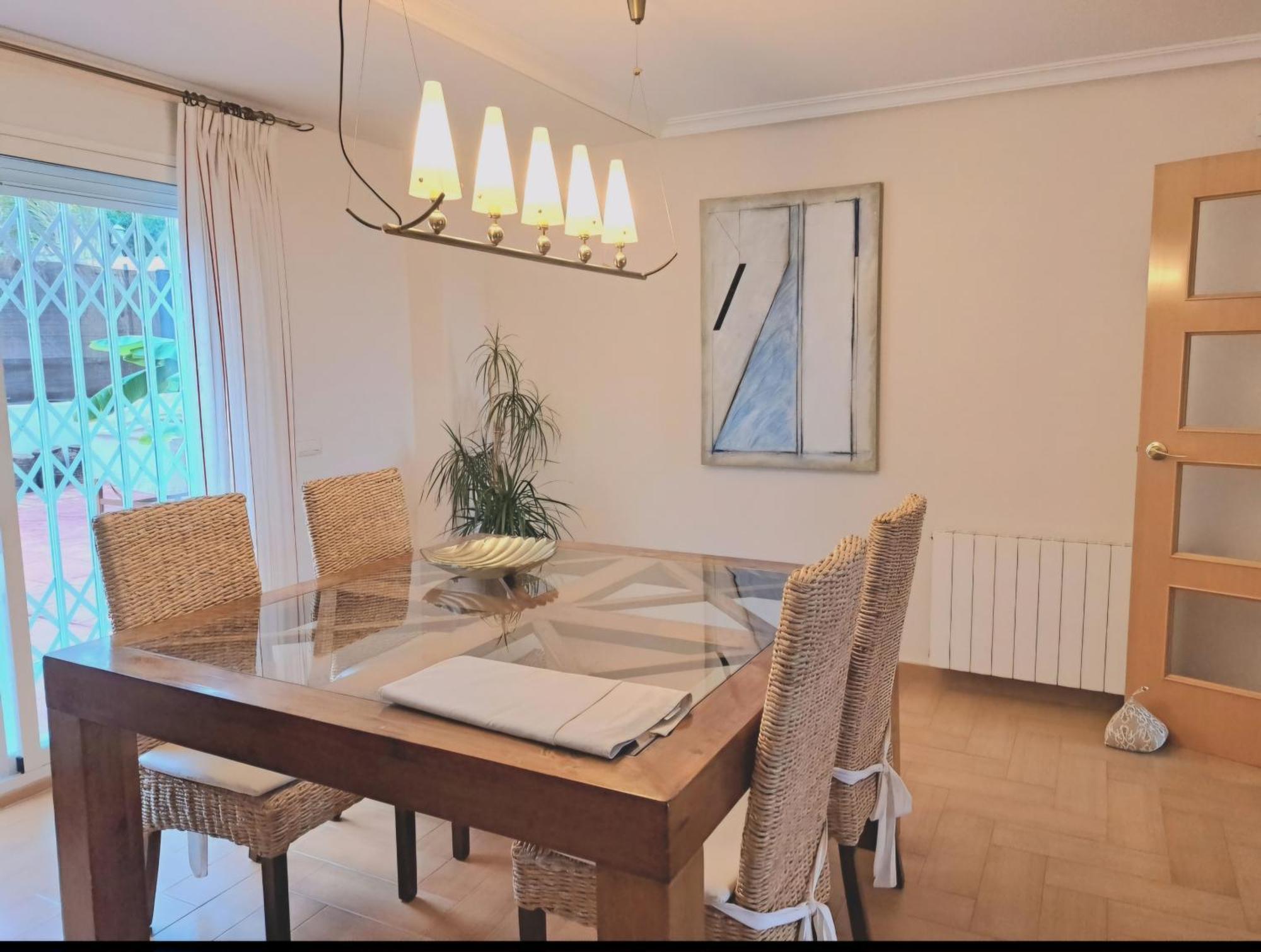 Casa En Valencia, Cerca De Golf, Playas, Moto Gp Ferienhaus *